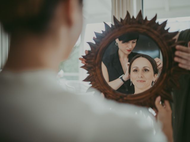 Il matrimonio di Enisa e Francesco a Botrugno, Lecce 6