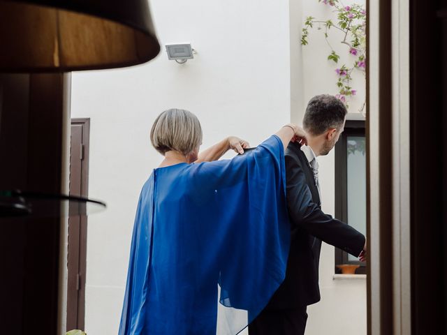 Il matrimonio di Enisa e Francesco a Botrugno, Lecce 7
