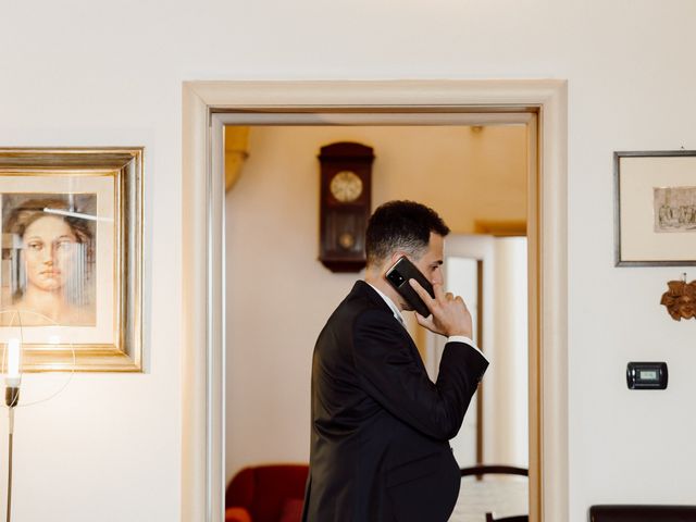Il matrimonio di Enisa e Francesco a Botrugno, Lecce 9