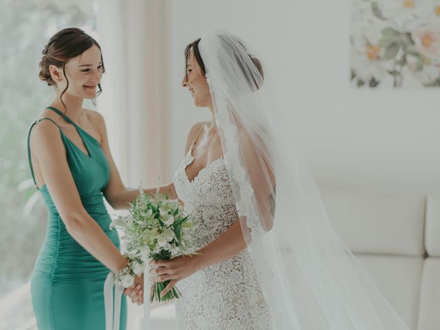 Il matrimonio di Enisa e Francesco a Botrugno, Lecce 17