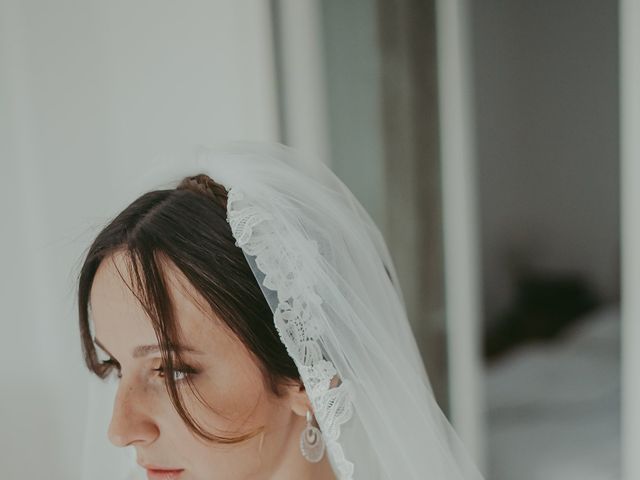 Il matrimonio di Enisa e Francesco a Botrugno, Lecce 18