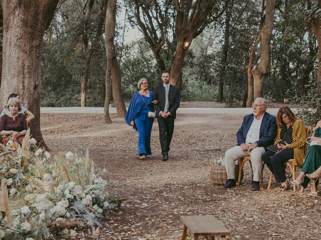 Il matrimonio di Enisa e Francesco a Botrugno, Lecce 21