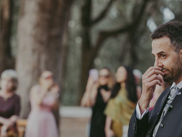 Il matrimonio di Enisa e Francesco a Botrugno, Lecce 23