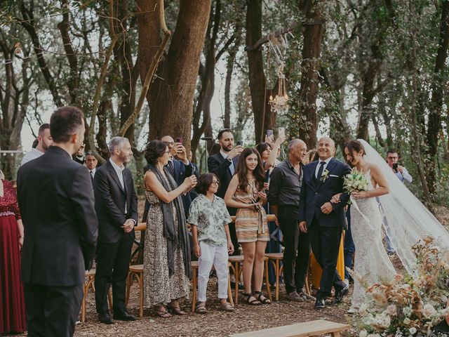 Il matrimonio di Enisa e Francesco a Botrugno, Lecce 25