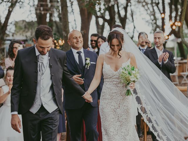Il matrimonio di Enisa e Francesco a Botrugno, Lecce 27