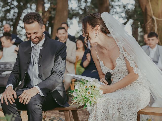 Il matrimonio di Enisa e Francesco a Botrugno, Lecce 31