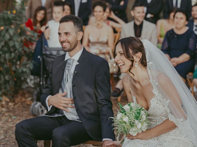 Il matrimonio di Enisa e Francesco a Botrugno, Lecce 33