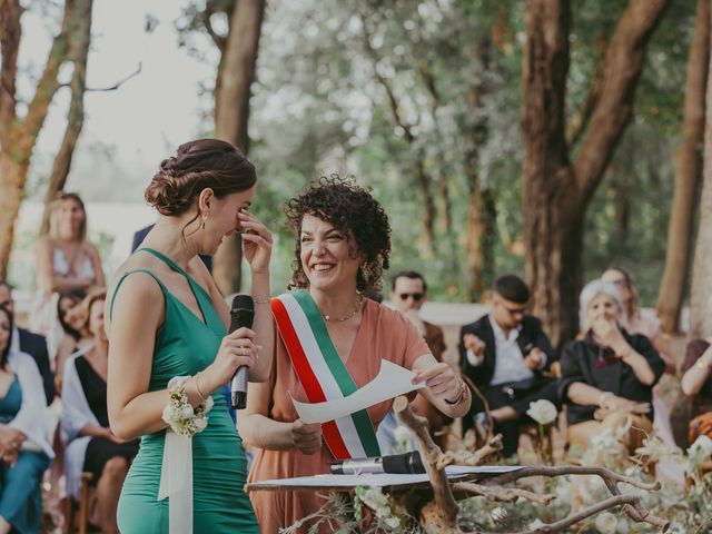 Il matrimonio di Enisa e Francesco a Botrugno, Lecce 34