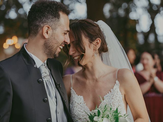 Il matrimonio di Enisa e Francesco a Botrugno, Lecce 44