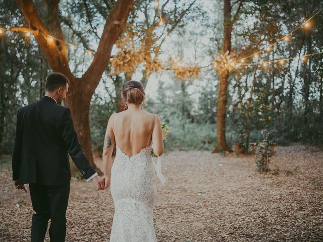 Il matrimonio di Enisa e Francesco a Botrugno, Lecce 46