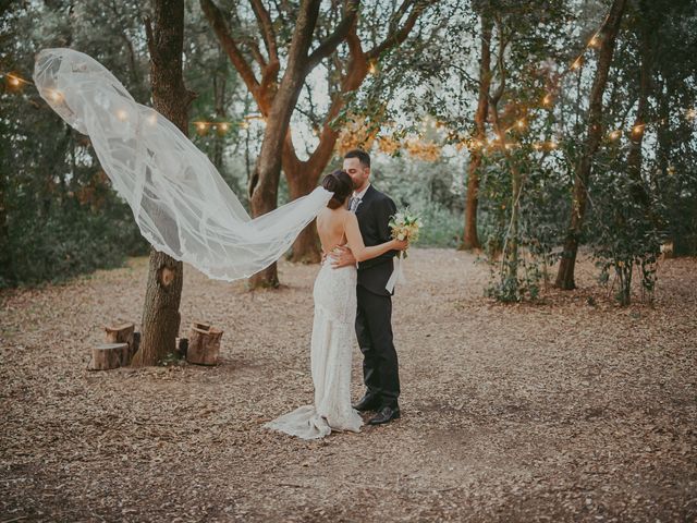 Il matrimonio di Enisa e Francesco a Botrugno, Lecce 47
