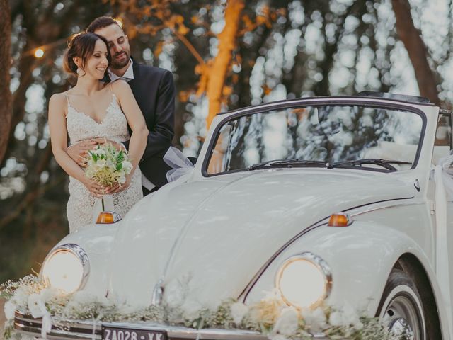 Il matrimonio di Enisa e Francesco a Botrugno, Lecce 48
