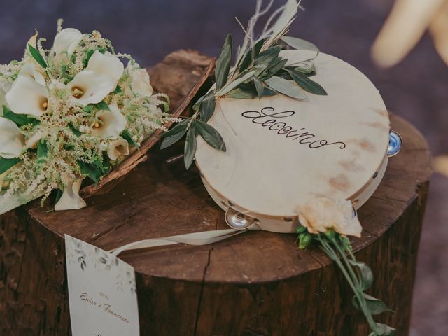 Il matrimonio di Enisa e Francesco a Botrugno, Lecce 51