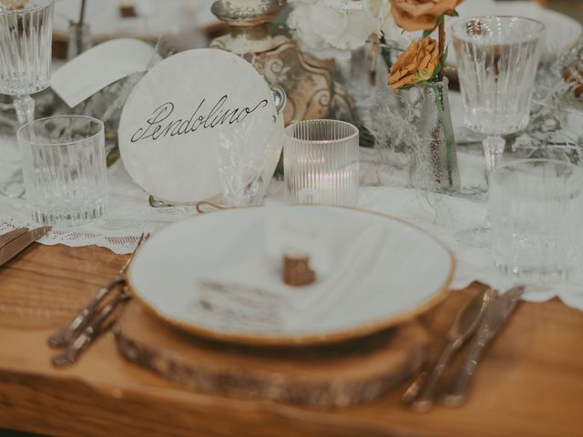 Il matrimonio di Enisa e Francesco a Botrugno, Lecce 53