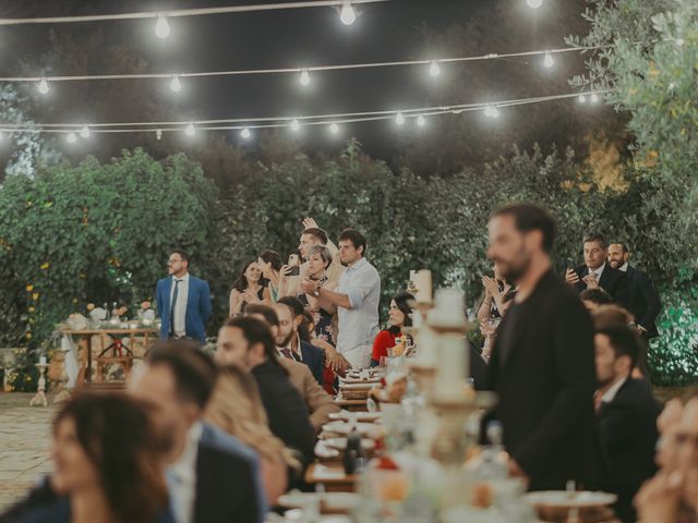 Il matrimonio di Enisa e Francesco a Botrugno, Lecce 54