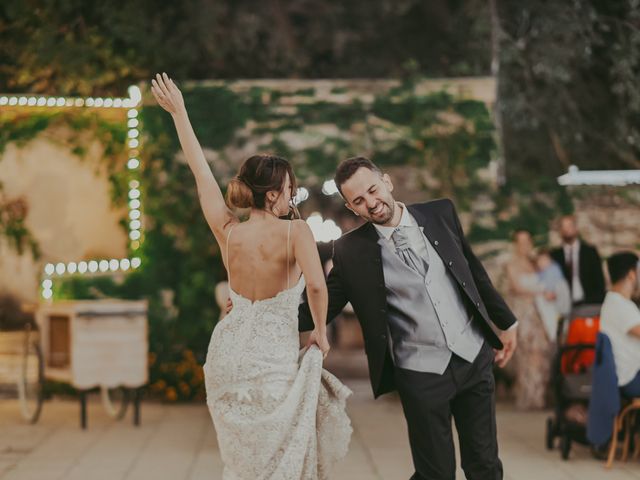 Il matrimonio di Enisa e Francesco a Botrugno, Lecce 55