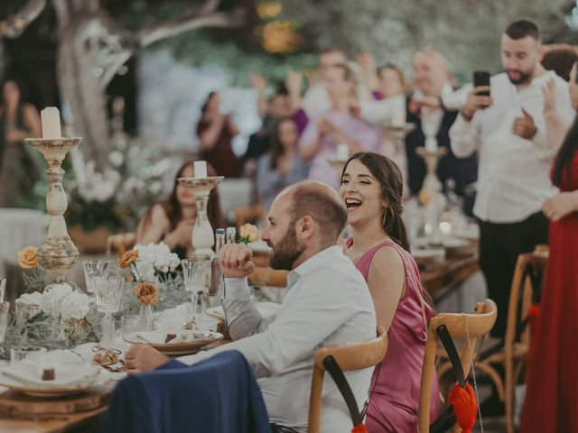 Il matrimonio di Enisa e Francesco a Botrugno, Lecce 56