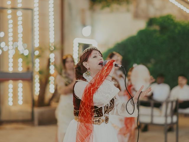 Il matrimonio di Enisa e Francesco a Botrugno, Lecce 60