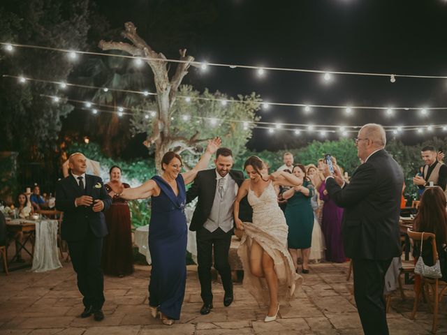 Il matrimonio di Enisa e Francesco a Botrugno, Lecce 61