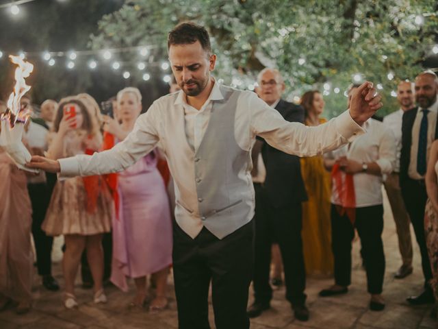 Il matrimonio di Enisa e Francesco a Botrugno, Lecce 64