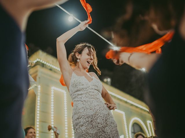 Il matrimonio di Enisa e Francesco a Botrugno, Lecce 65