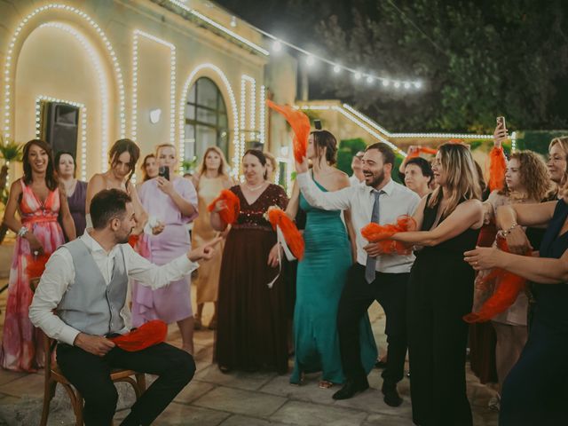 Il matrimonio di Enisa e Francesco a Botrugno, Lecce 69