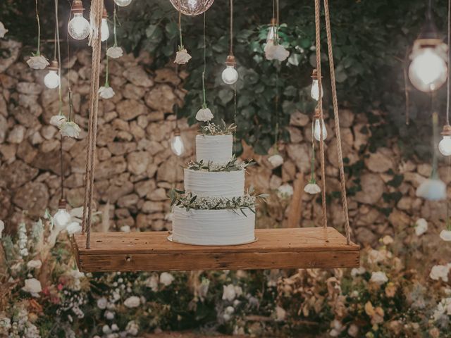 Il matrimonio di Enisa e Francesco a Botrugno, Lecce 71