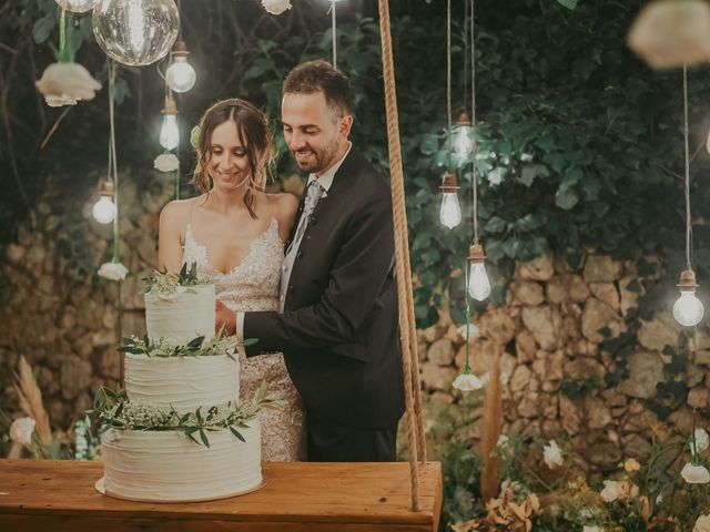 Il matrimonio di Enisa e Francesco a Botrugno, Lecce 72