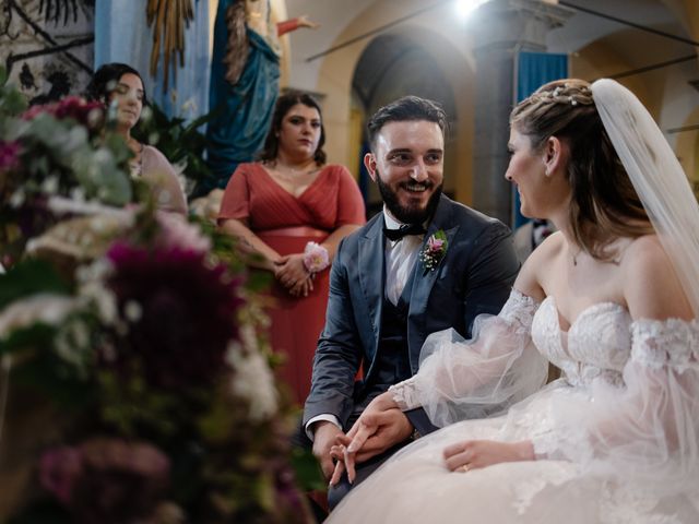Il matrimonio di Federica e Matteo a Castel Gandolfo, Roma 3