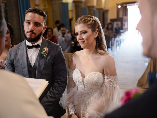 Il matrimonio di Federica e Matteo a Castel Gandolfo, Roma 4