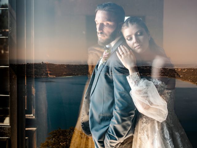 Il matrimonio di Federica e Matteo a Castel Gandolfo, Roma 6