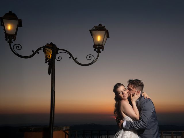 Il matrimonio di Federica e Matteo a Castel Gandolfo, Roma 15