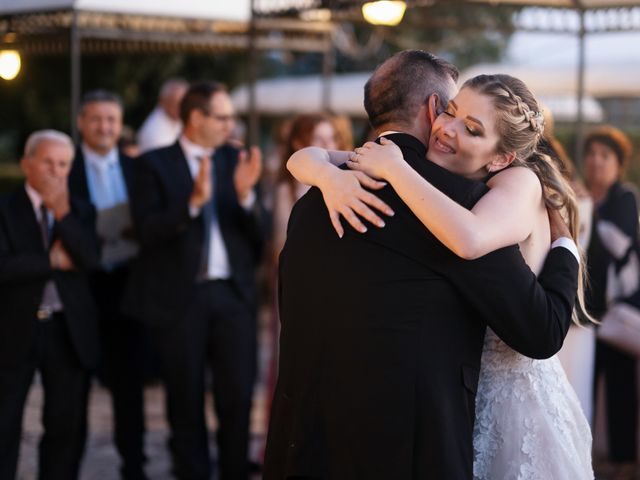 Il matrimonio di Federica e Matteo a Castel Gandolfo, Roma 20