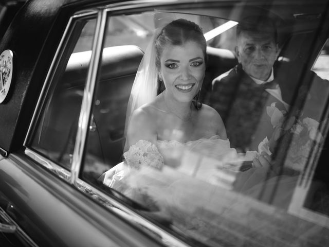 Il matrimonio di Federica e Matteo a Castel Gandolfo, Roma 25