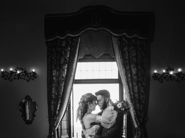 Il matrimonio di Federica e Matteo a Castel Gandolfo, Roma 26