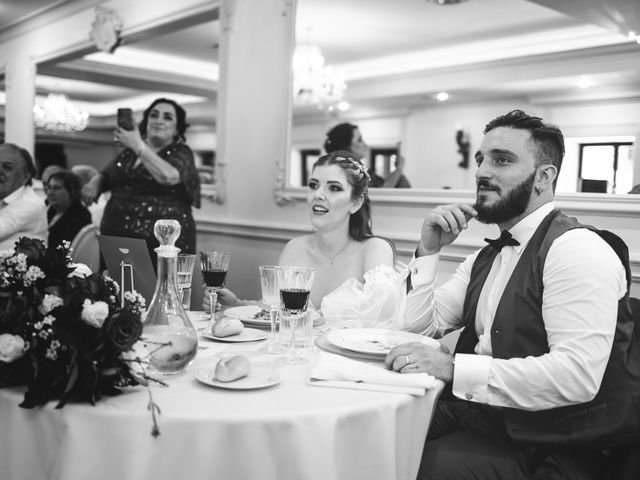 Il matrimonio di Federica e Matteo a Castel Gandolfo, Roma 27