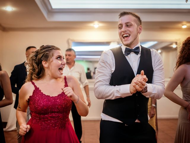 Il matrimonio di Federica e Matteo a Castel Gandolfo, Roma 28