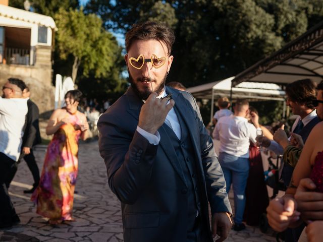 Il matrimonio di Federica e Matteo a Castel Gandolfo, Roma 30