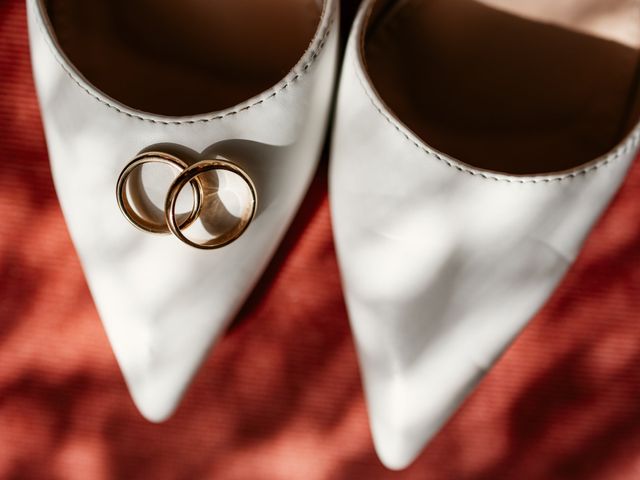 Il matrimonio di Federica e Matteo a Castel Gandolfo, Roma 32
