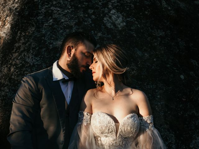 Il matrimonio di Federica e Matteo a Castel Gandolfo, Roma 51