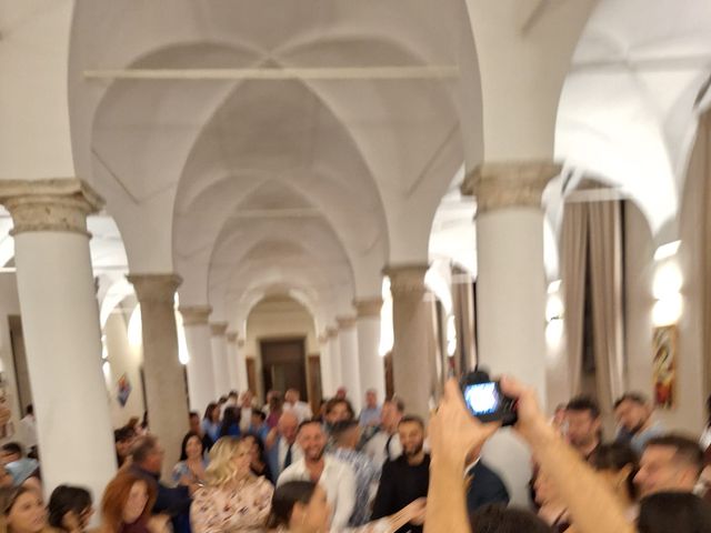 Il matrimonio di Nello  e Aurora  a Gualtieri, Reggio Emilia 1