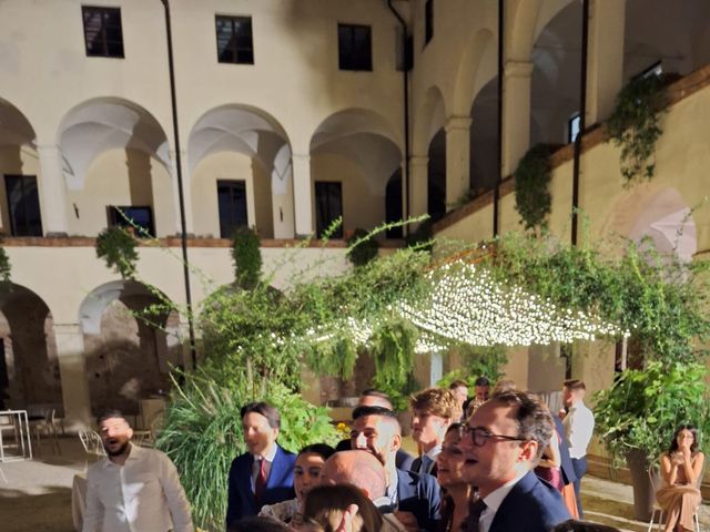 Il matrimonio di Nello  e Aurora  a Gualtieri, Reggio Emilia 2