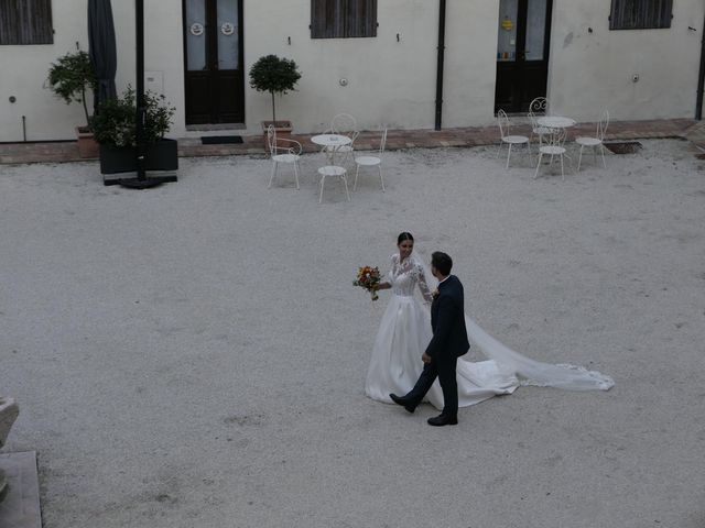 Il matrimonio di Nello  e Aurora  a Gualtieri, Reggio Emilia 4