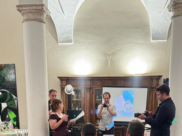 Il matrimonio di Nello  e Aurora  a Gualtieri, Reggio Emilia 9