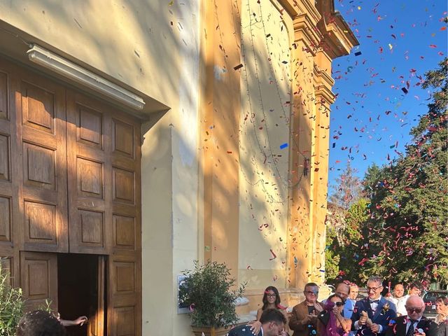 Il matrimonio di Nello  e Aurora  a Gualtieri, Reggio Emilia 10