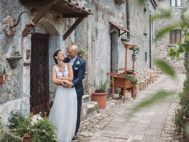 Il matrimonio di Tommaso e Claudia a Caserta, Caserta 8