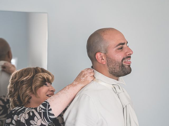 Il matrimonio di Maicol e Chiara a San Benedetto Po, Mantova 4