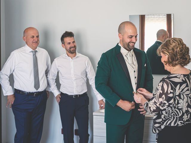Il matrimonio di Maicol e Chiara a San Benedetto Po, Mantova 6