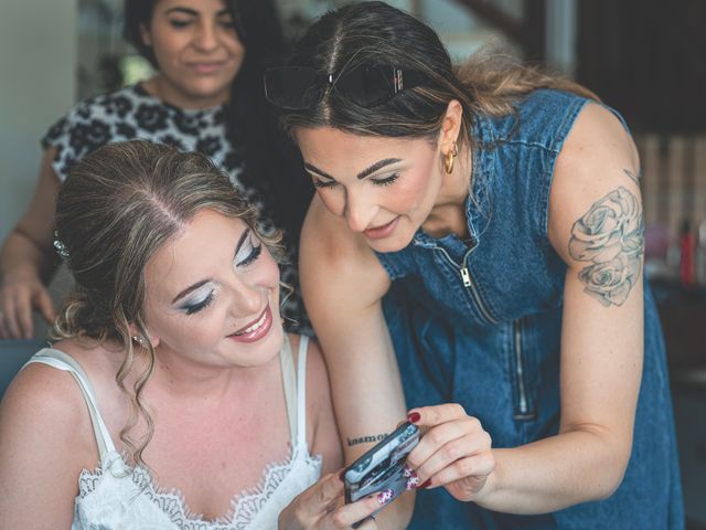 Il matrimonio di Maicol e Chiara a San Benedetto Po, Mantova 9