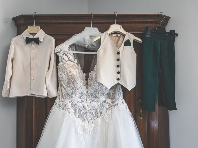 Il matrimonio di Maicol e Chiara a San Benedetto Po, Mantova 10